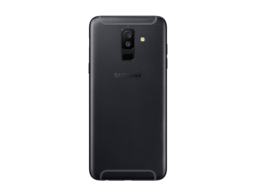 Samsung Galaxy A6+ 15.2 cm (6") Dual SIM 4G Micro-USB 3 GB 32 GB 3500 mAh Black – image 2