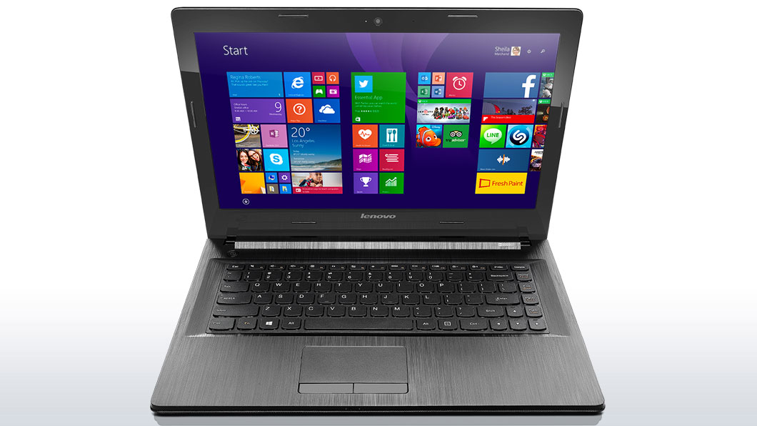Lenovo IdeaPad G41-35 AMD A8 A8-7410 Laptop – image 3