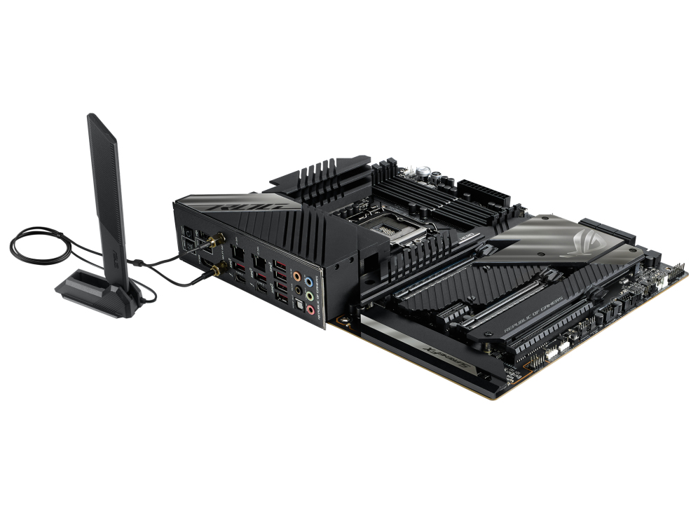ASUS ROG MAXIMUS XIII HERO – image 9