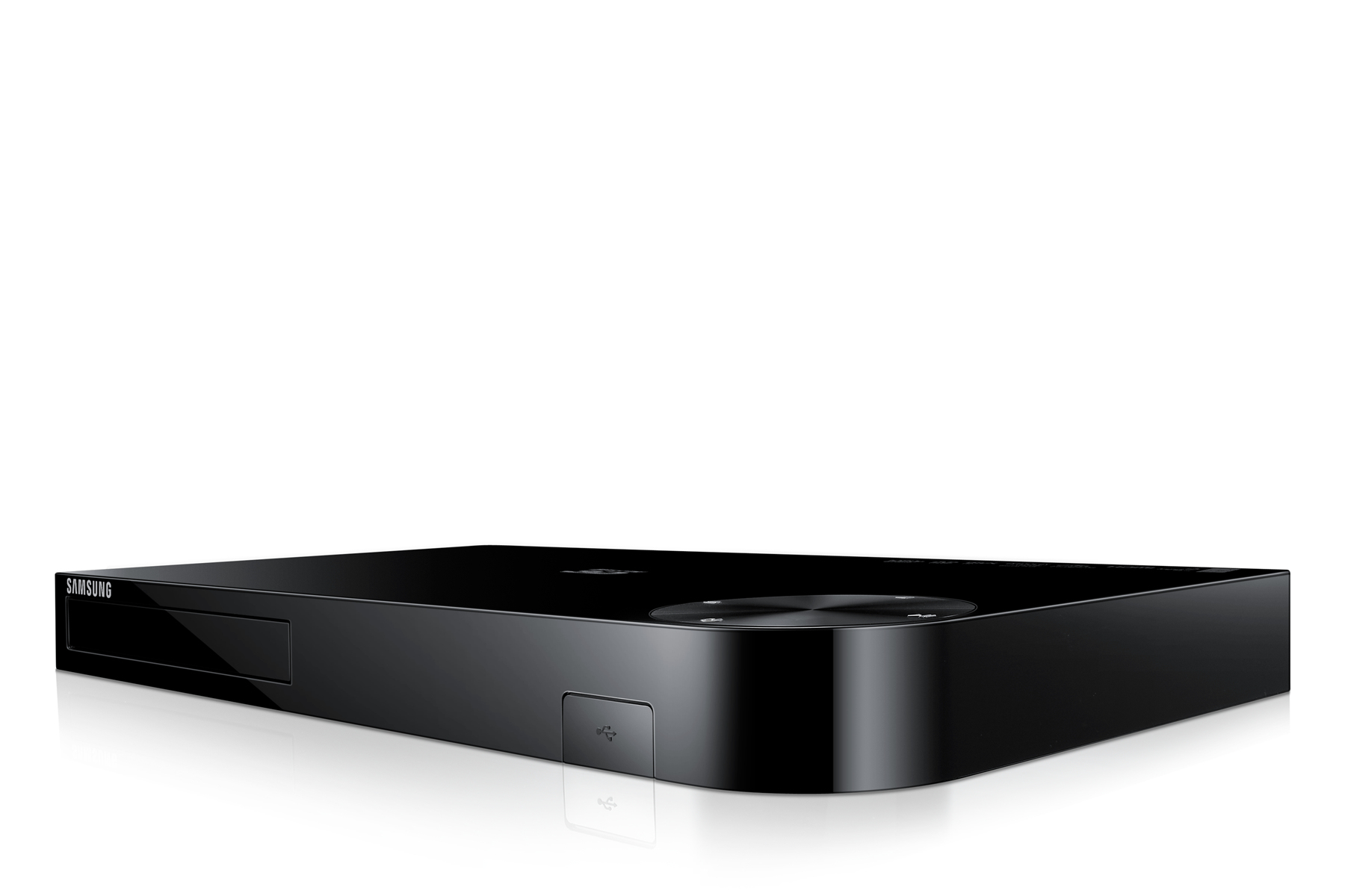 Samsung BD-F6500 3D Black – image 3