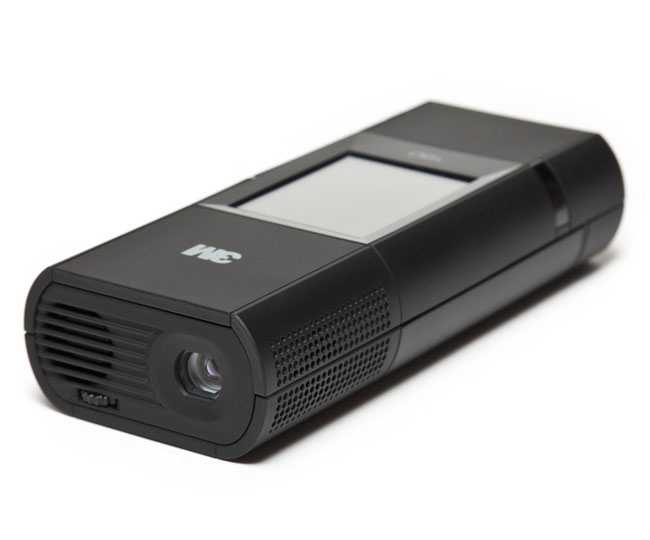 3M MP180 32 ANSI lumens LCOS SVGA (800x600) Black