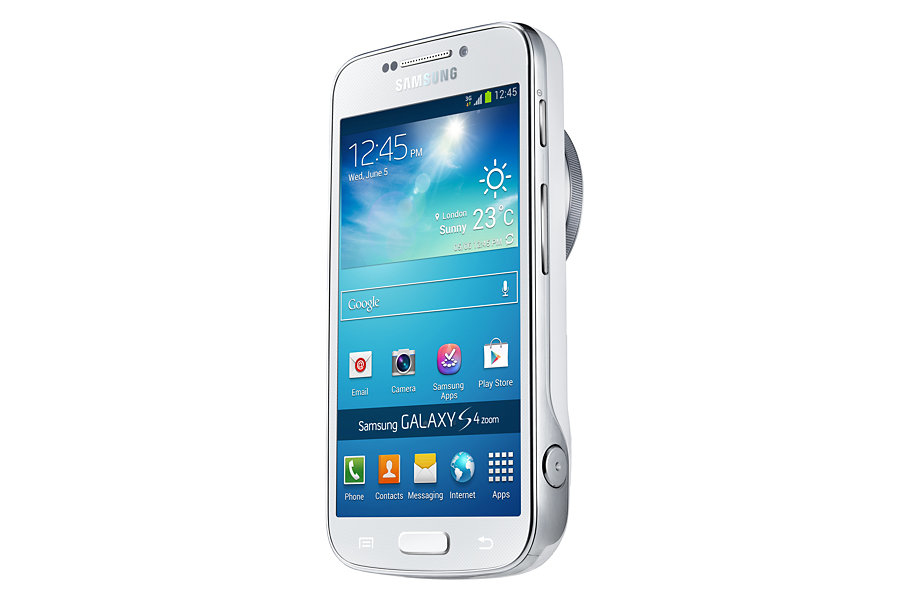 Samsung Galaxy S4 zoom SM-C1050 – image 3