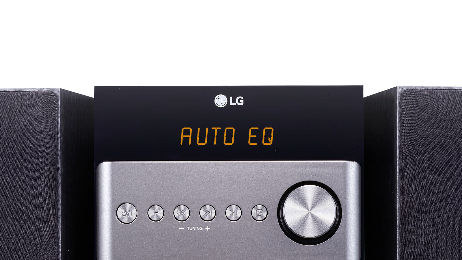 LG CM1560 home audio system Home audio micro system – image 5