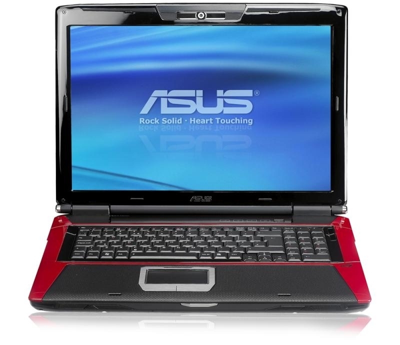 ASUS ROG G71GX-7S022K laptop Intel® Core™2 Quad Q9000