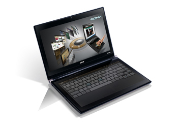 Acer Dual Screen