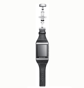 Samsung S9110 4.5 cm (1.77") 91 g Black – image 9