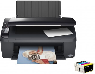 Epson Stylus DX4450 – image 4