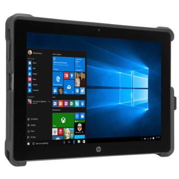 Targus THZ733GLZ tablet case Flip case Black – image 3