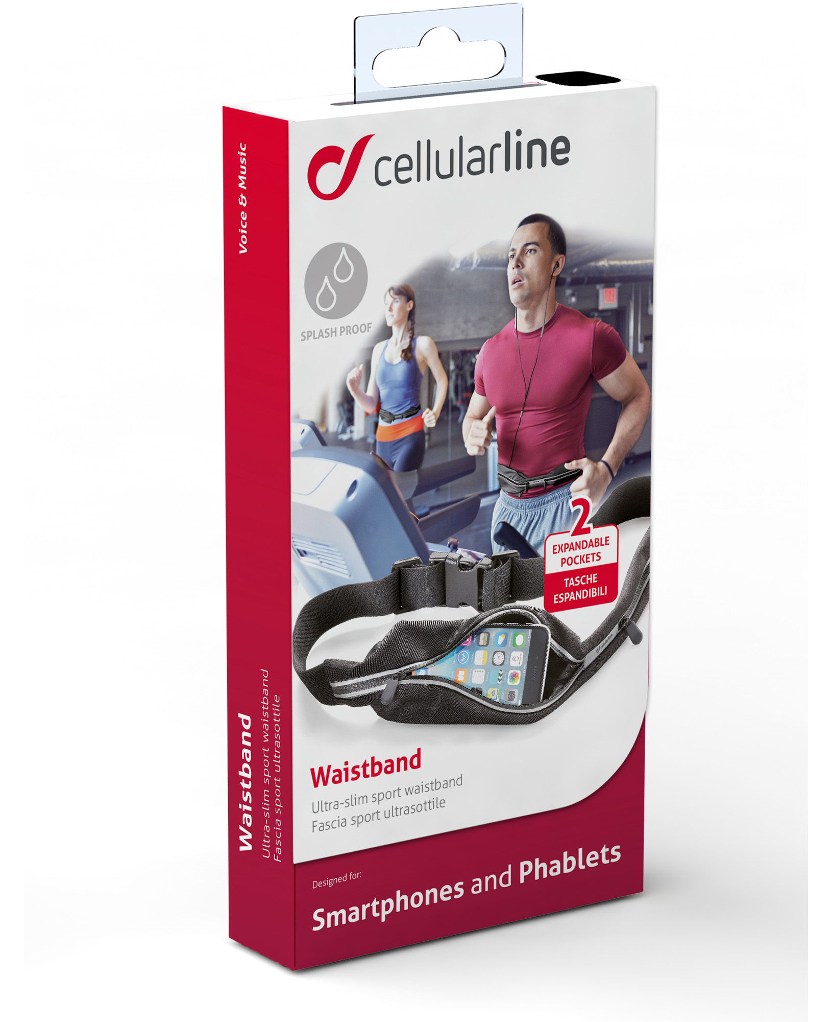 Cellularline Waistband - Universal – image 2