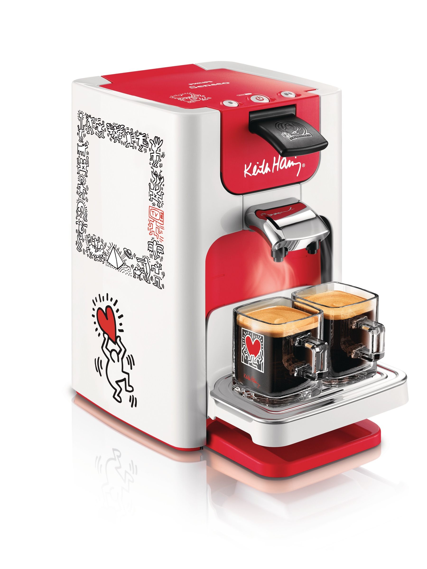 Senseo HD7860/21 coffee maker Pod coffee machine – image 1