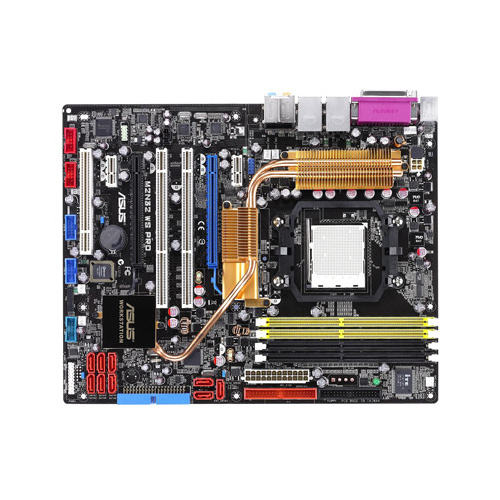 ASUS M2N32 WS PRO