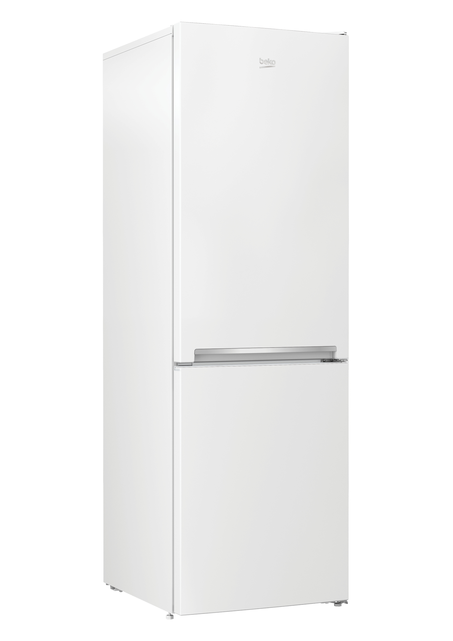 Beko RCNA366K40WN fridge-freezer Freestanding – image 2