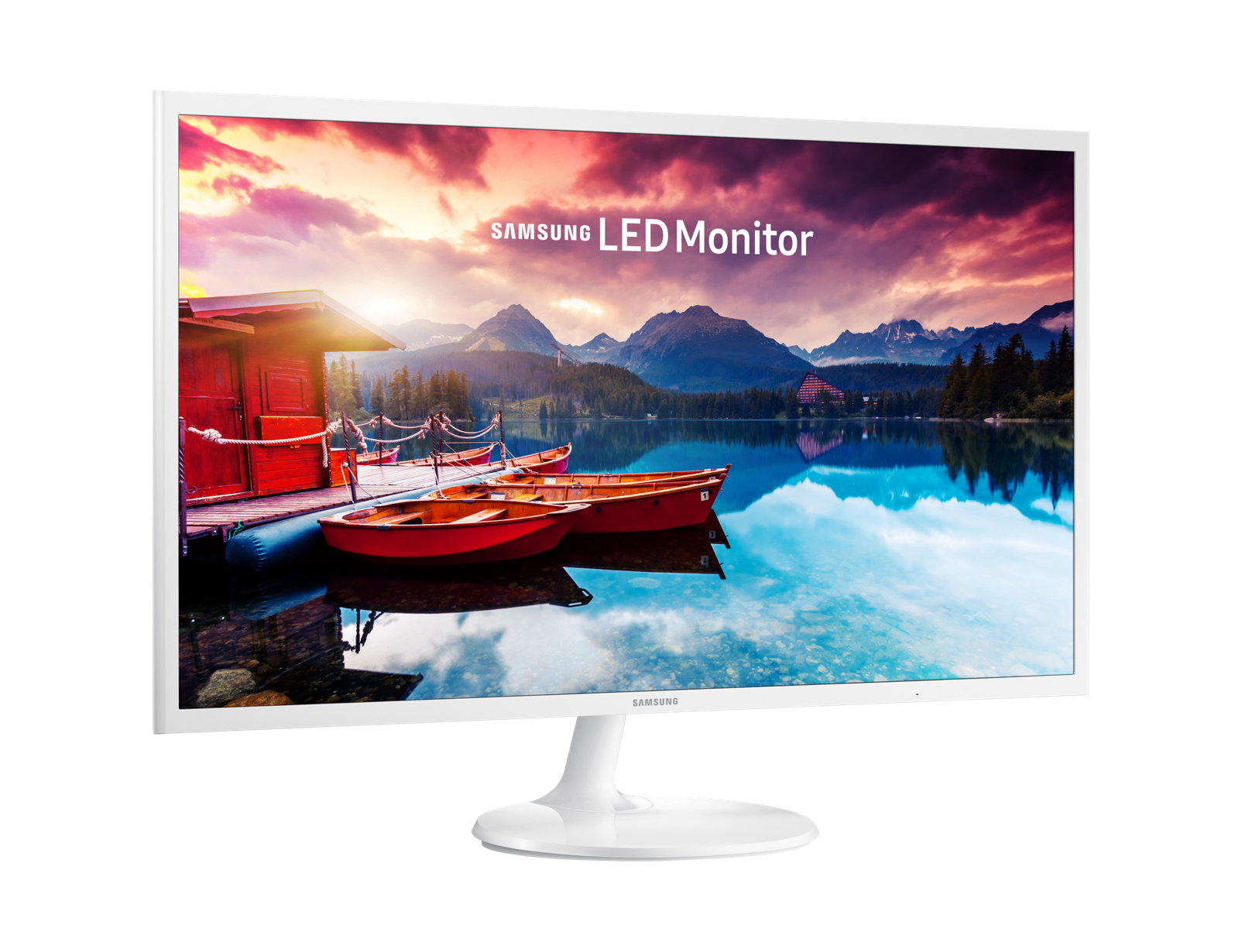 Samsung S32F351FUE computer monitor – image 4