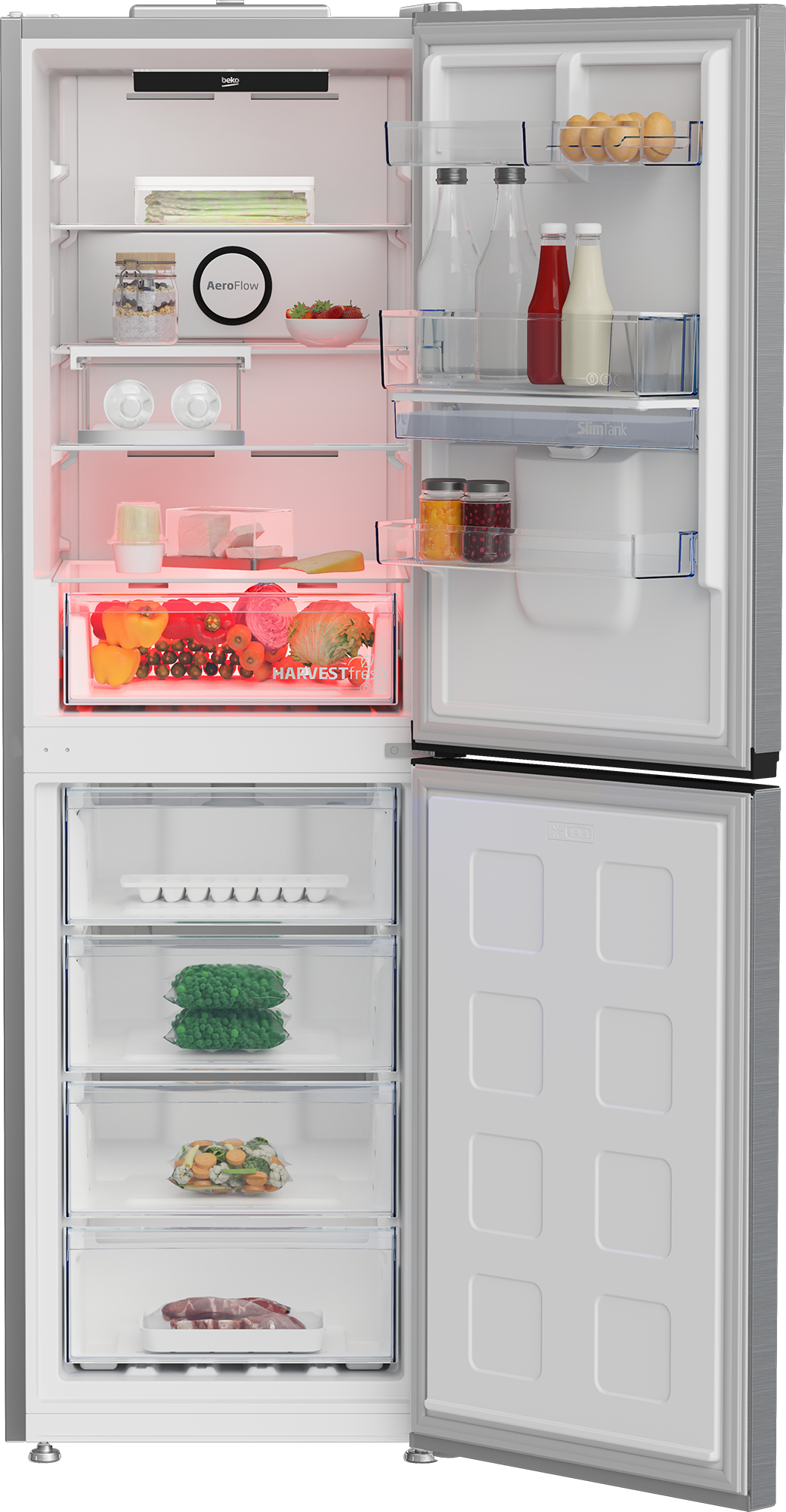 Beko CNG4692DVPS Freestanding – image 6