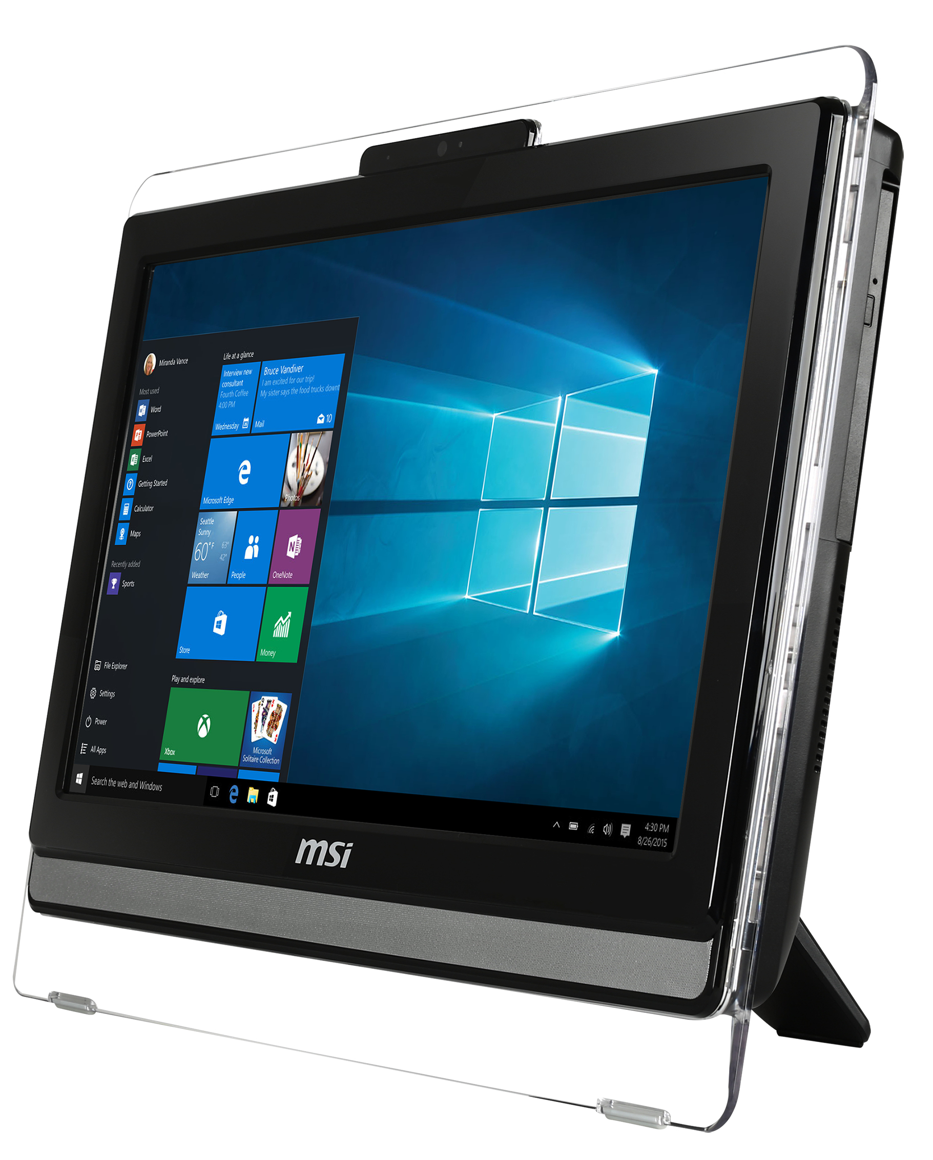 MSI 22E 7M-065TW – image 3