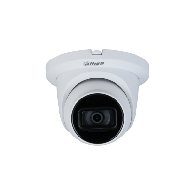 Dahua Technology Lite HAC-HDW1231TMQ-A Dome Камера системы скрытого видеонаблюдения В помещении и на открытом воздухе 1920 x 1080 пикселей Потолок/стена