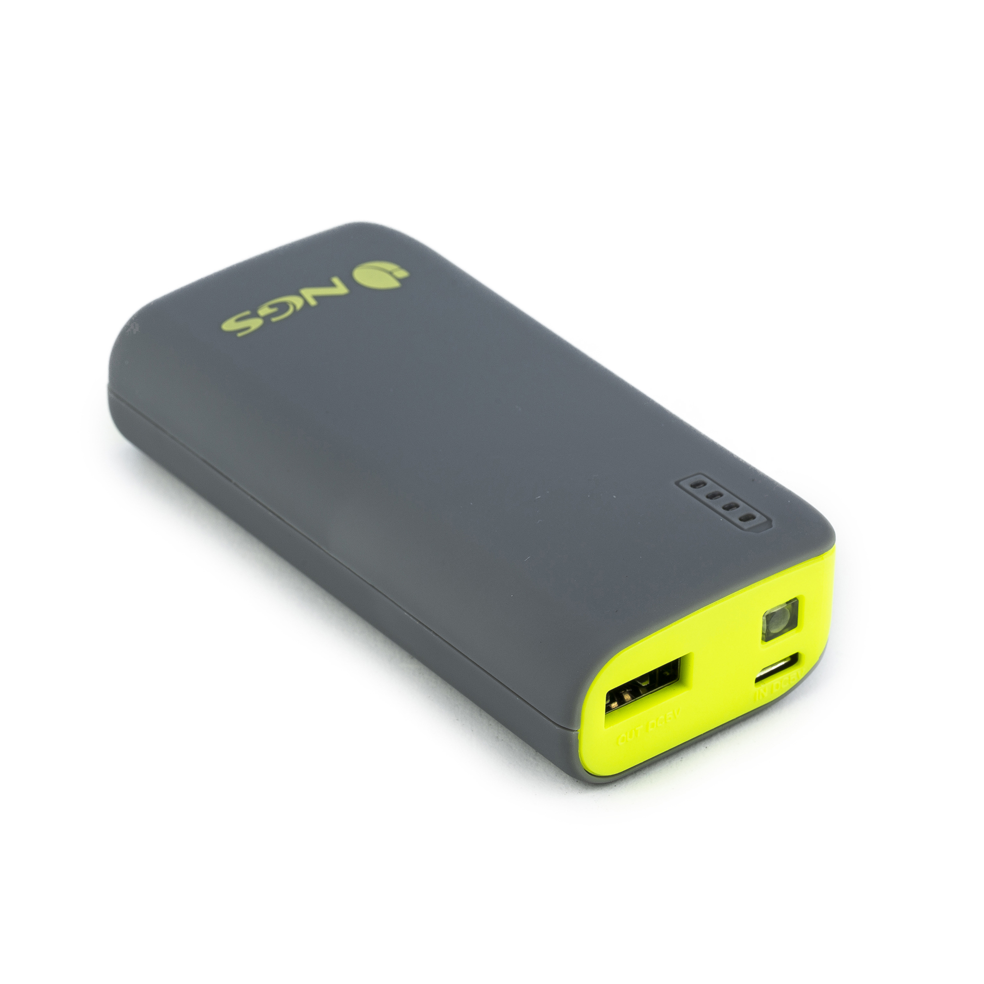 NGS PowerPump 4000 Lemon