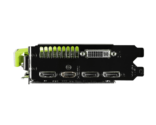 MSI GTX 960 GAMING 100ME – image 4