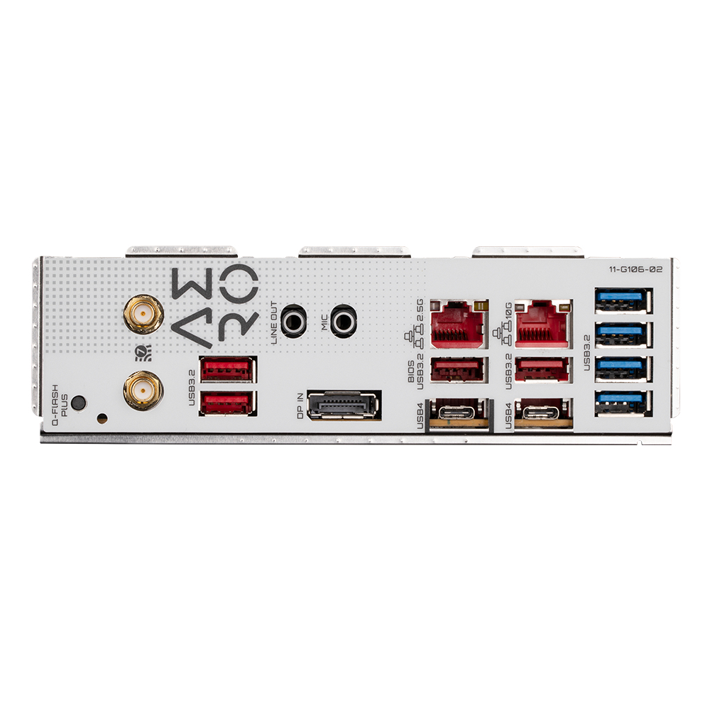 GIGABYTE TRX50 AERO D (Rev. 1.2) – image 4