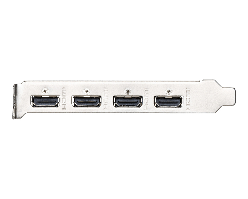 MSI GT 710 2GD3H 4HDMI – image 5