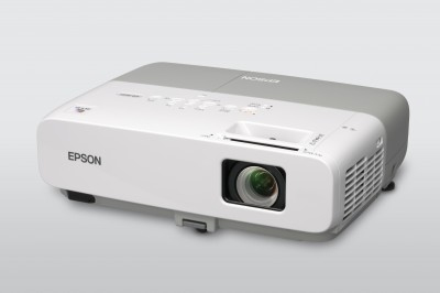 Epson EB-85H (UK) Video Projector – image 3