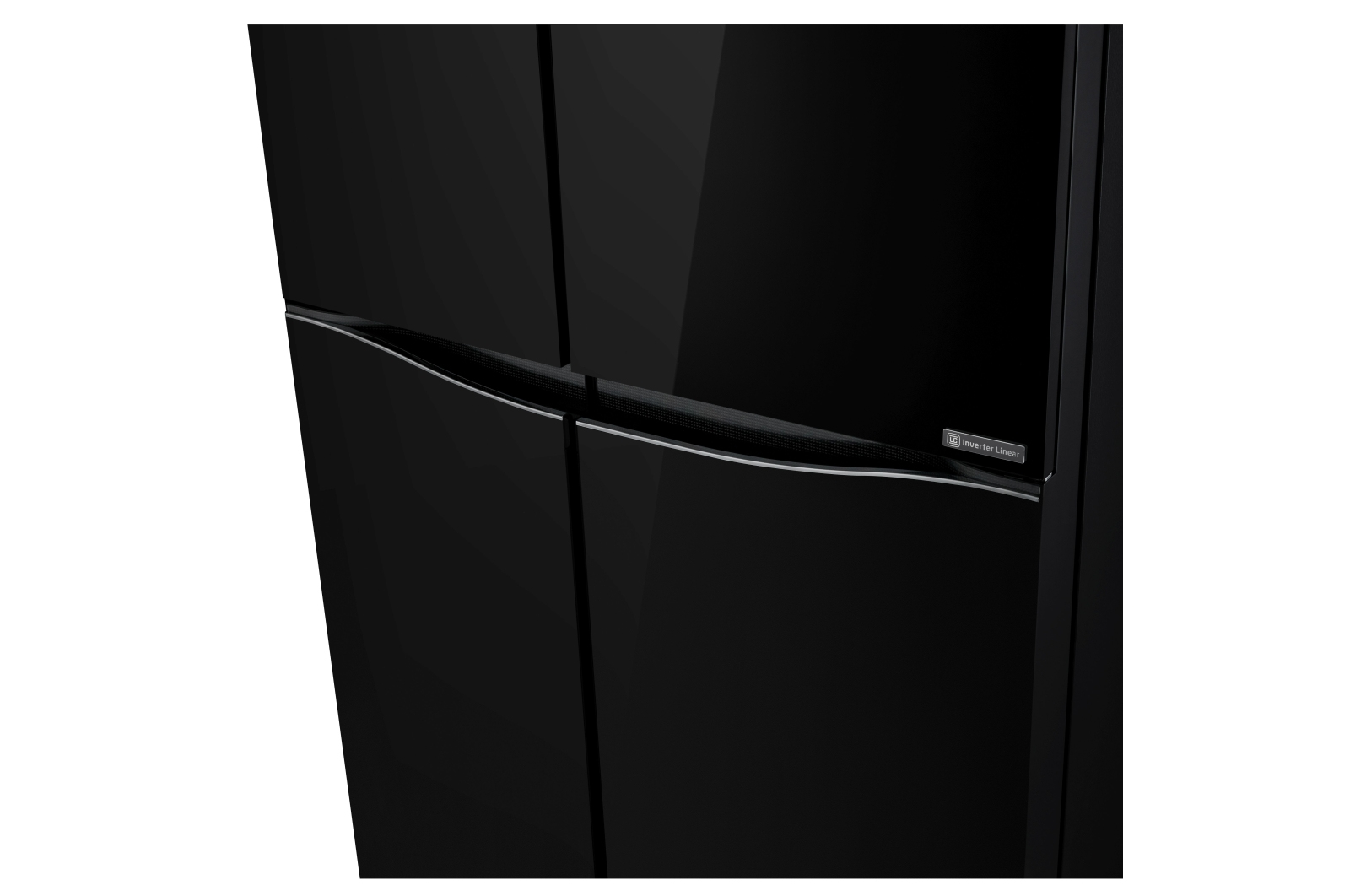 LG GSM860BMAV side-by-side refrigerator – image 6