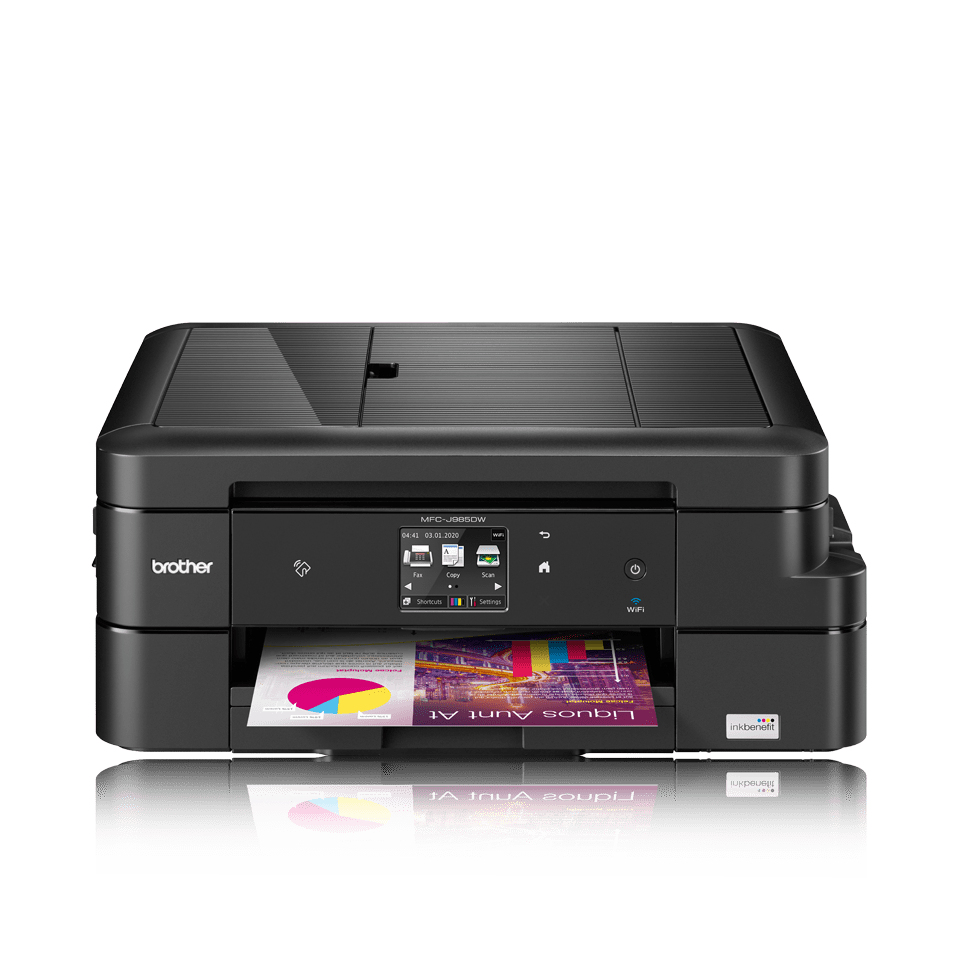 Brother MFC-J985DW multifunction printer Inkjet A4 – image 7