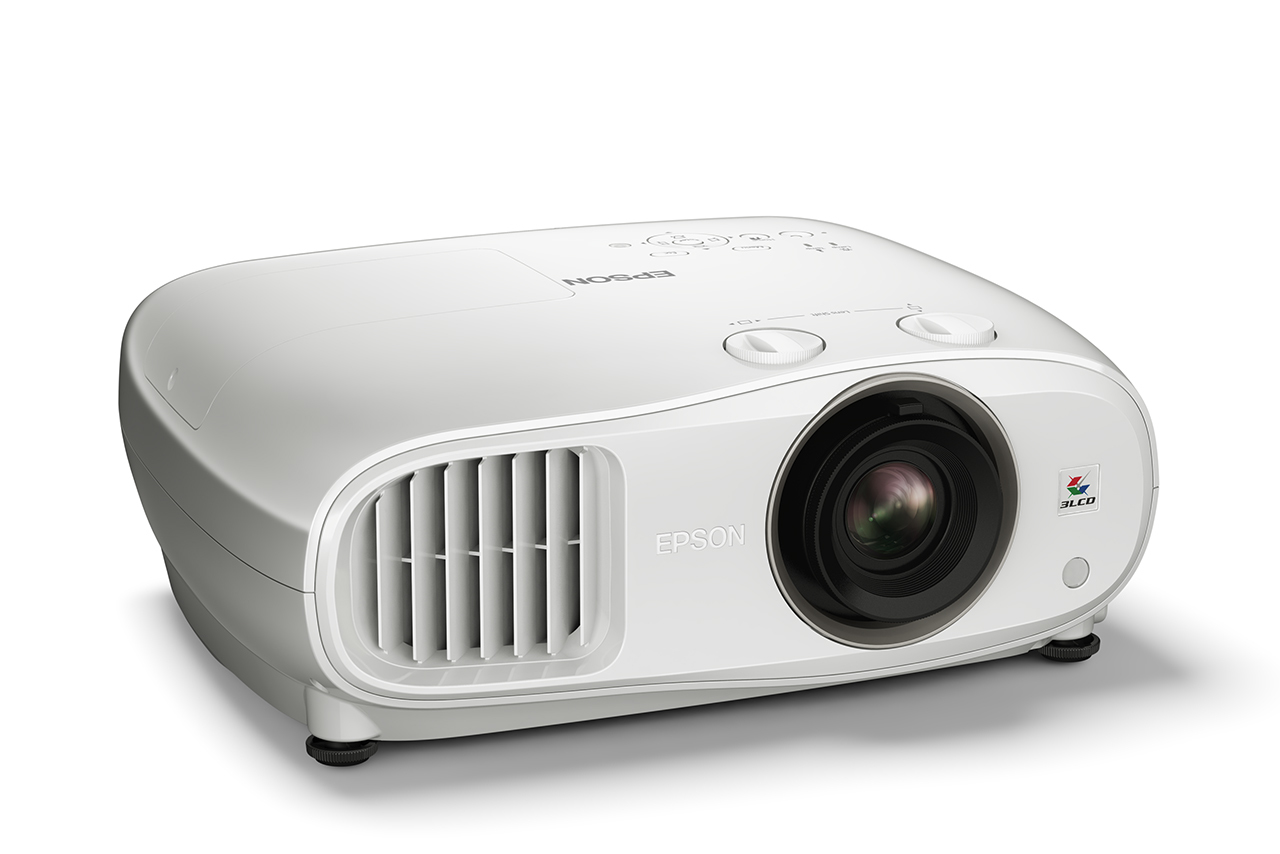 Epson EH-TW6800 Standard throw projector 2700 ANSI lumens 3LCD 1080p (1920x1080) 3D White – image 2