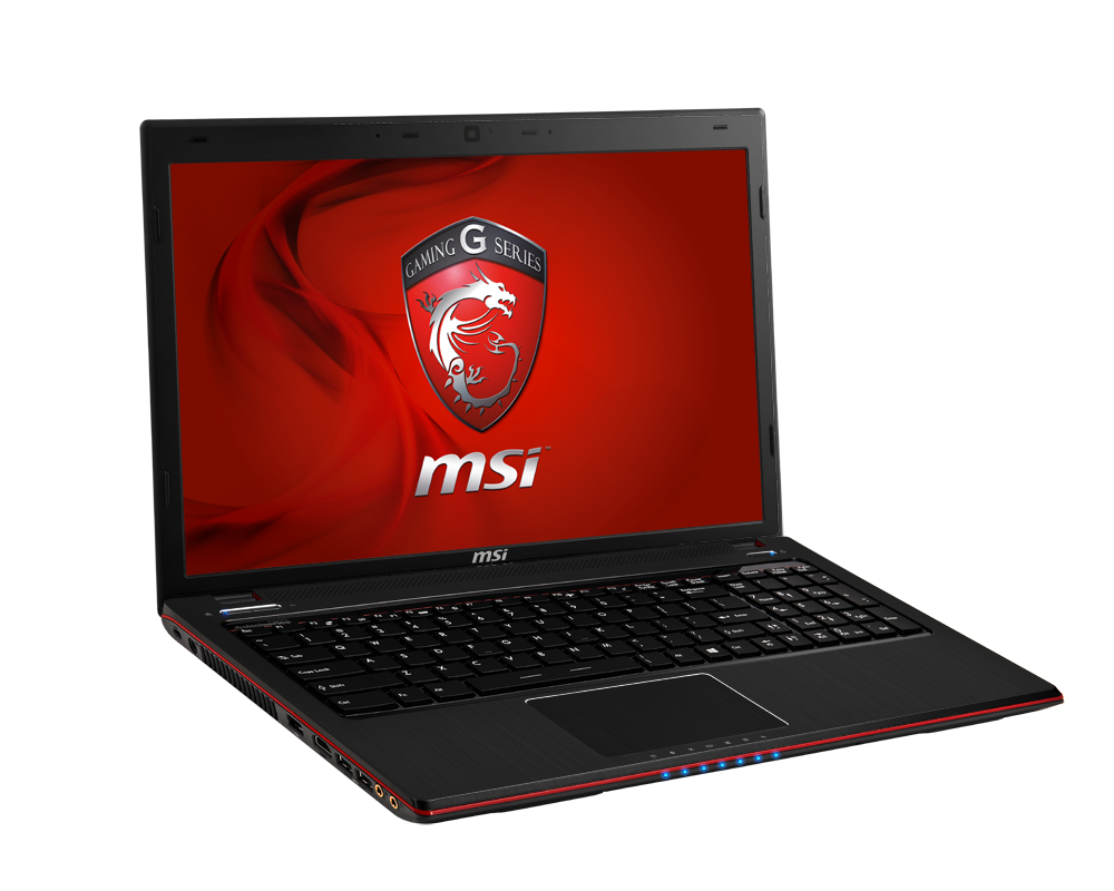 MSI GE60 2OC-019AU – image 1
