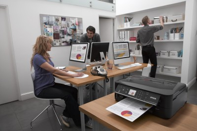Epson Stylus Office BX525WD – image 2