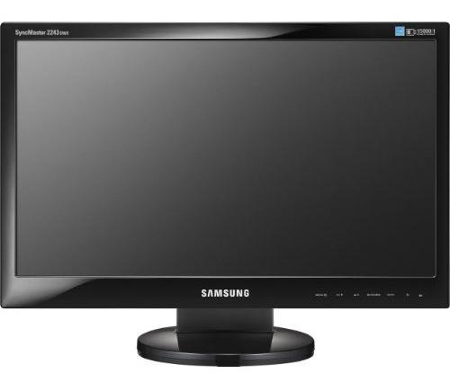 Samsung 2243SWX computer monitor