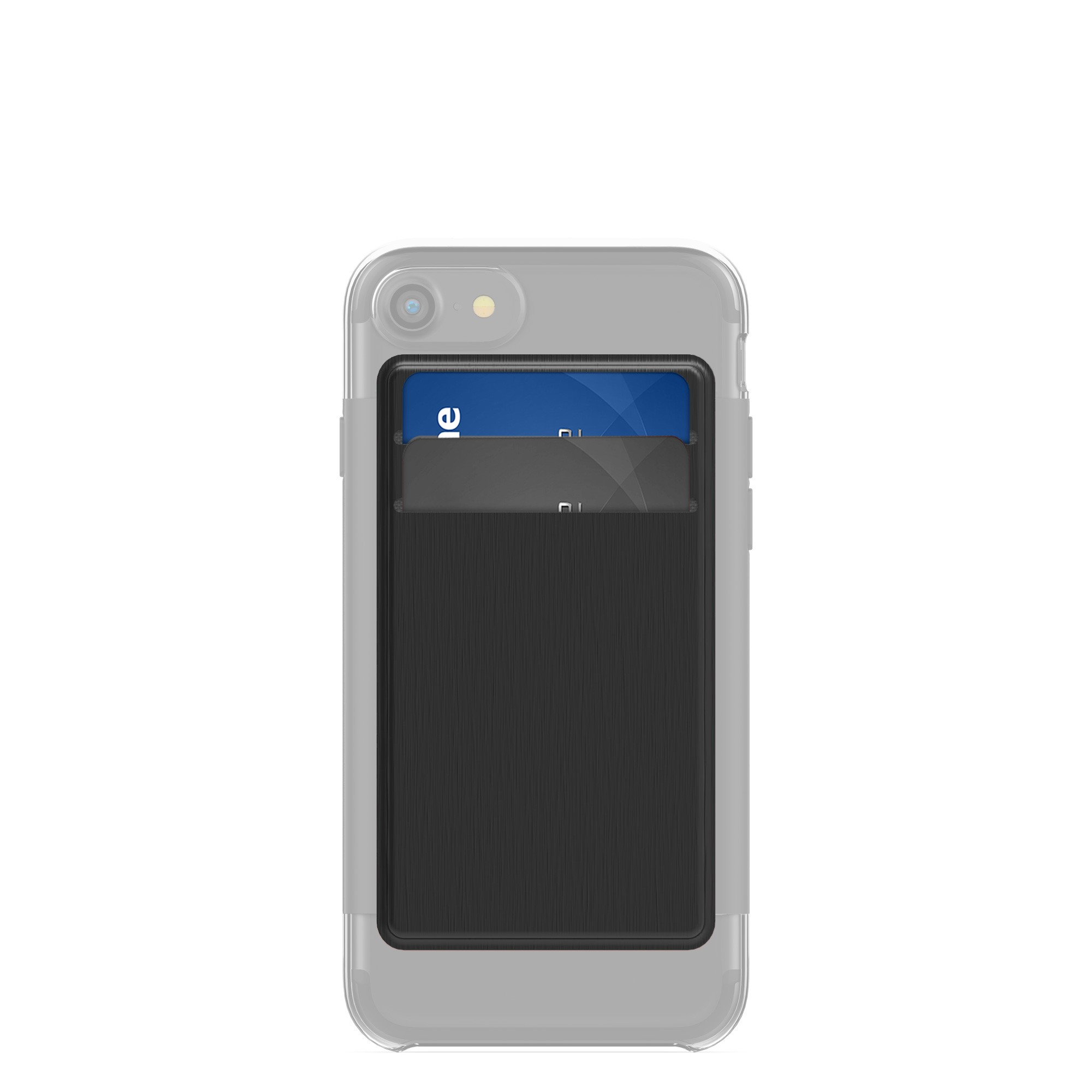 Mophie Hold Force Wallet Base Case Black – image 2