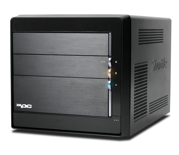 Shuttle P2 3500PA