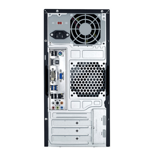 ASUS CM CM6650-ITCH05B Intel® Core™ i5 i5-2320 – image 5
