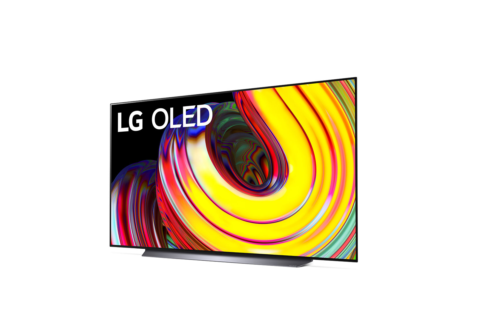LG OLED77CS9LA 195.6 cm (77") 4K Ultra HD Smart TV Wi-Fi Silver – image 2