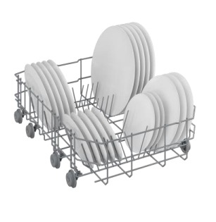 Beko LVI42F dishwasher Fully built-in 10 place settings – image 3