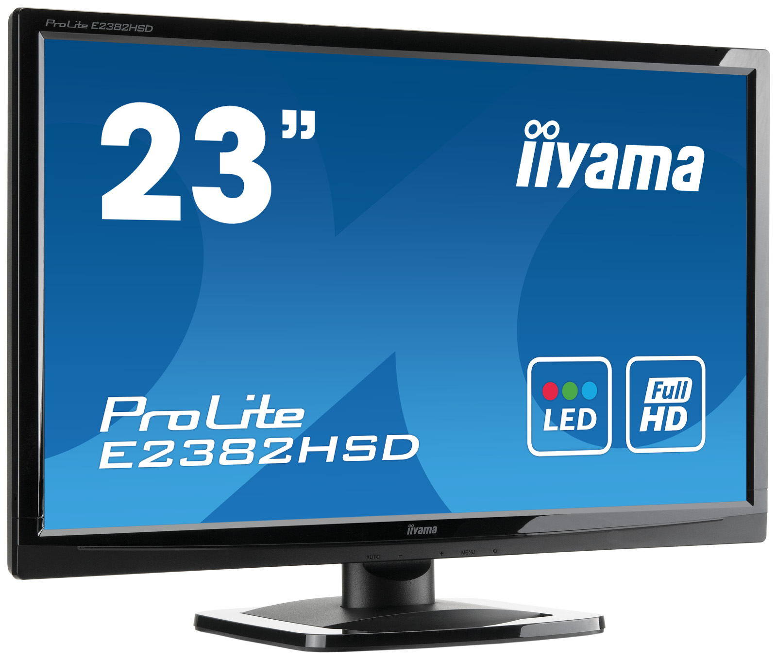 iiyama ProLite E2382HSD-B computer monitor – image 3