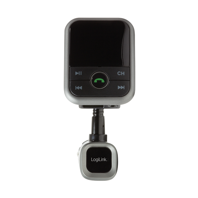 LogiLink FM0005 FM transmitter 87.5 - 108 MHz Bluetooth Black – image 6