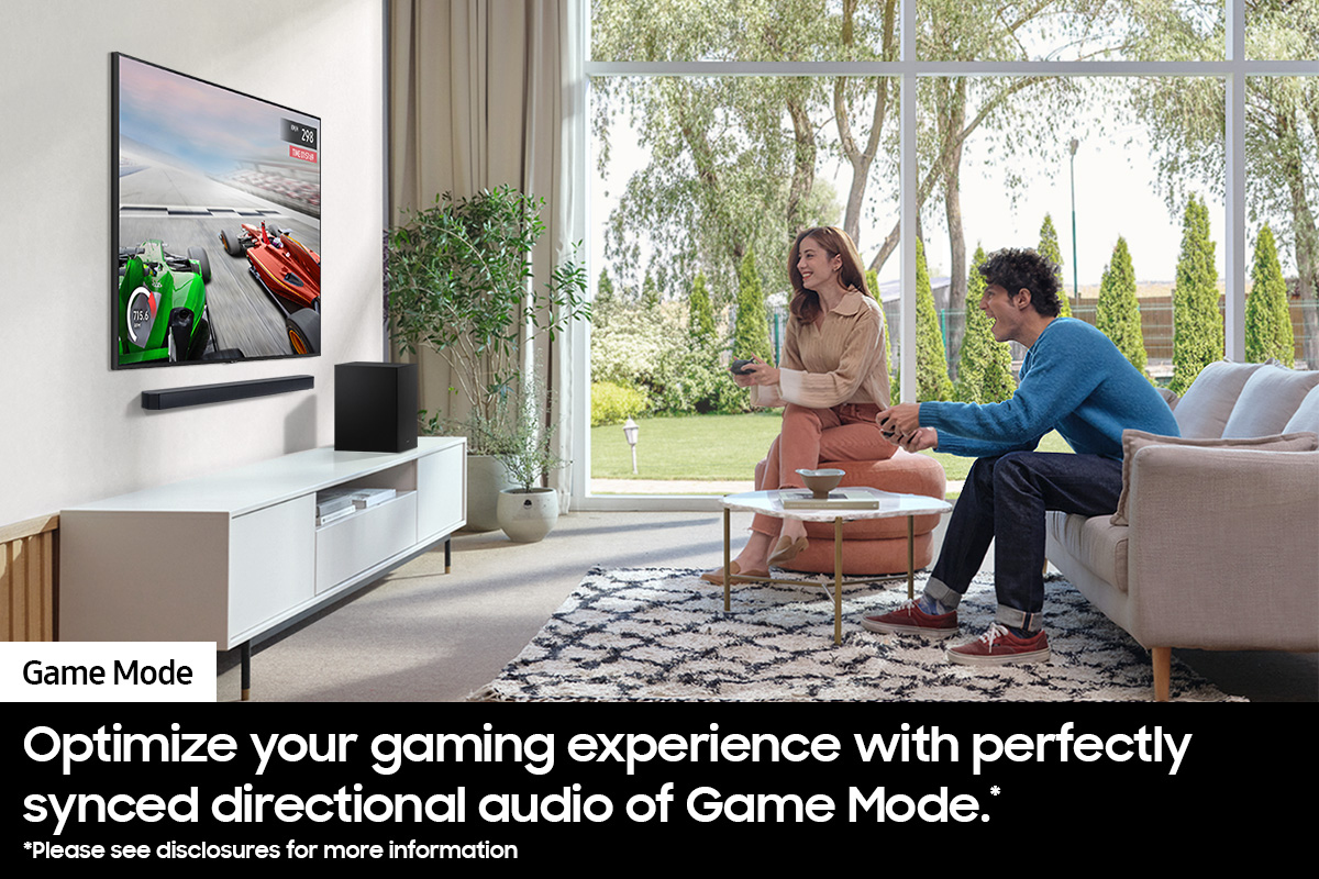 Samsung Q-series HW-Q6CC Black 3.1 channels – image 9
