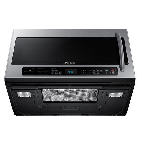 Samsung ME21H706MQS microwave Stainless steel Countertop – image 8