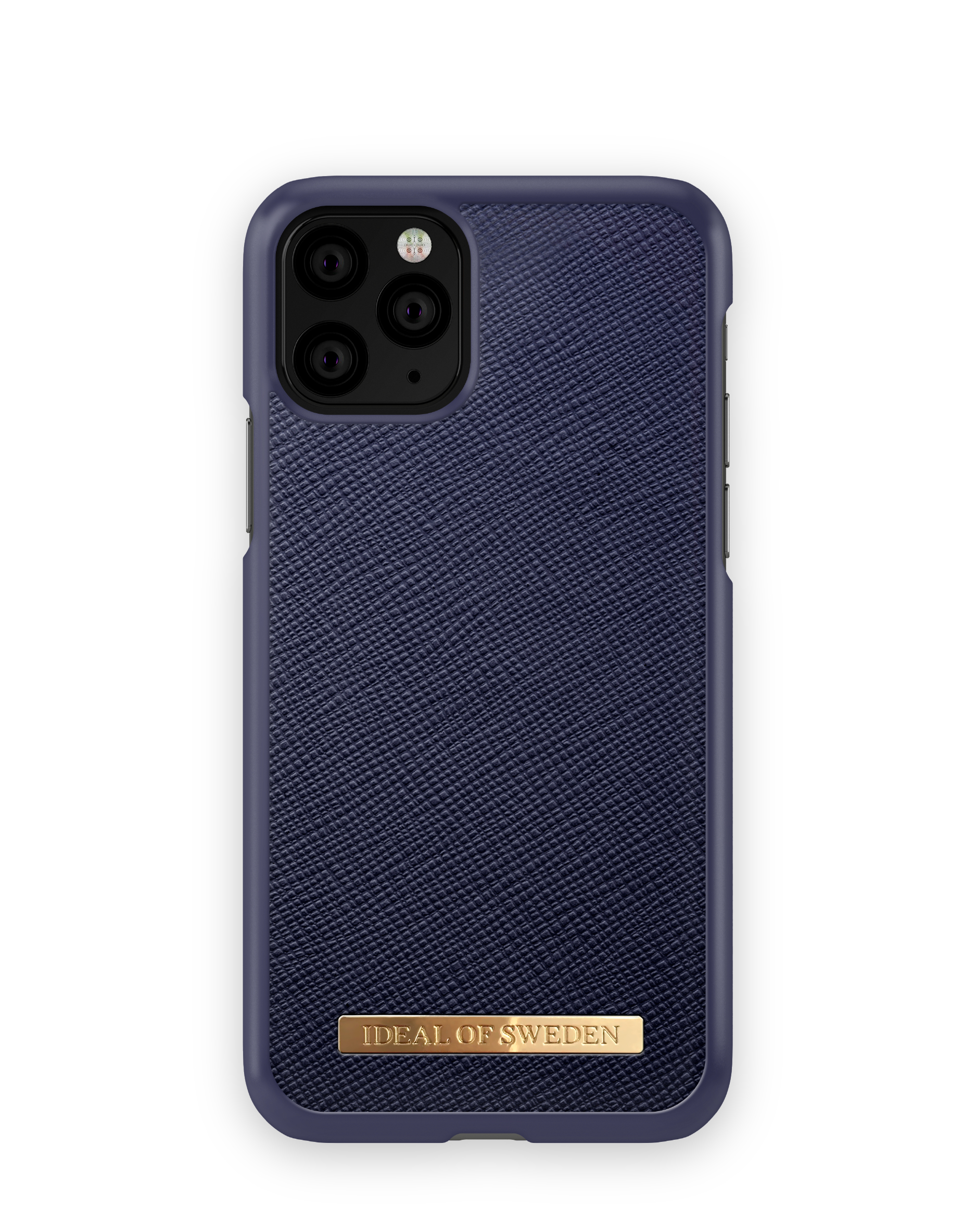 iDeal of Sweden Saffiano Case iPhone 11P/XS/X Navy