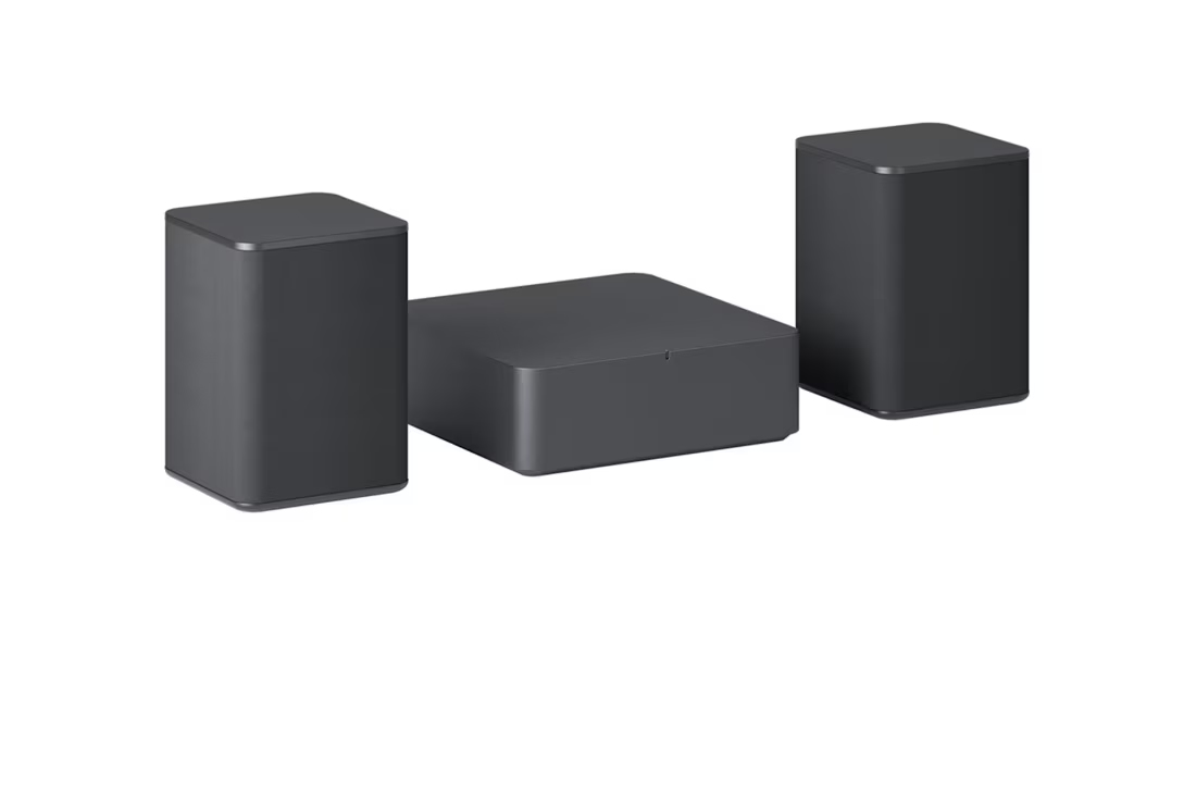 LG SPQ8-S Black 2.0 channels – image 2