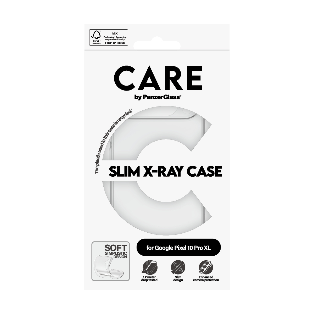 PanzerGlass CARE™ by PanzerGlass® X-Ray Case Google Pixel 10 Pro XL – image 3