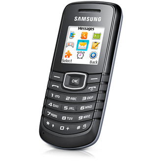 Samsung E1080i 3.63 cm (1.43") 64.5 g Black – image 7