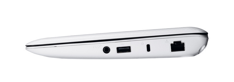ASUS 1001PX-WHI004S netbook Intel Atom® N450 – image 7
