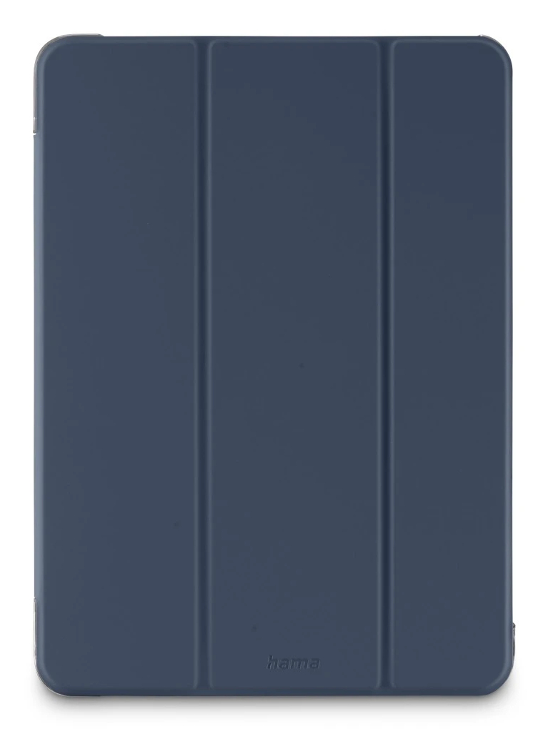 Hama Fold Clear 33 cm (13") Custodia a libro Blu