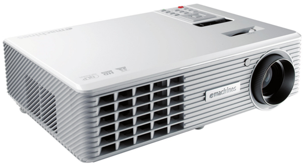 Acer V700 2500 ANSI lumens DLP WXGA (1280x720) – image 2