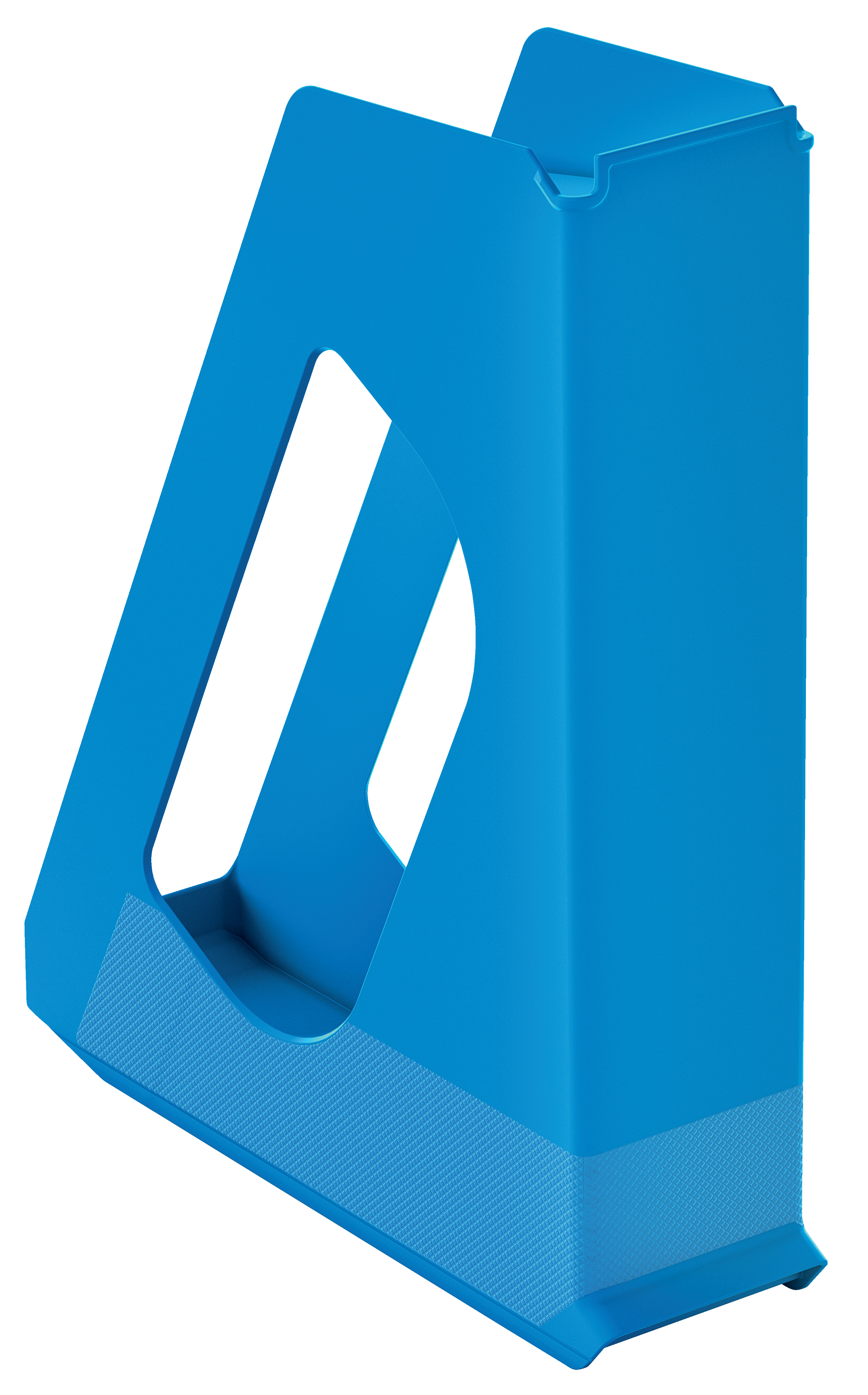 Esselte 628218 caja archivador Azul Plástico