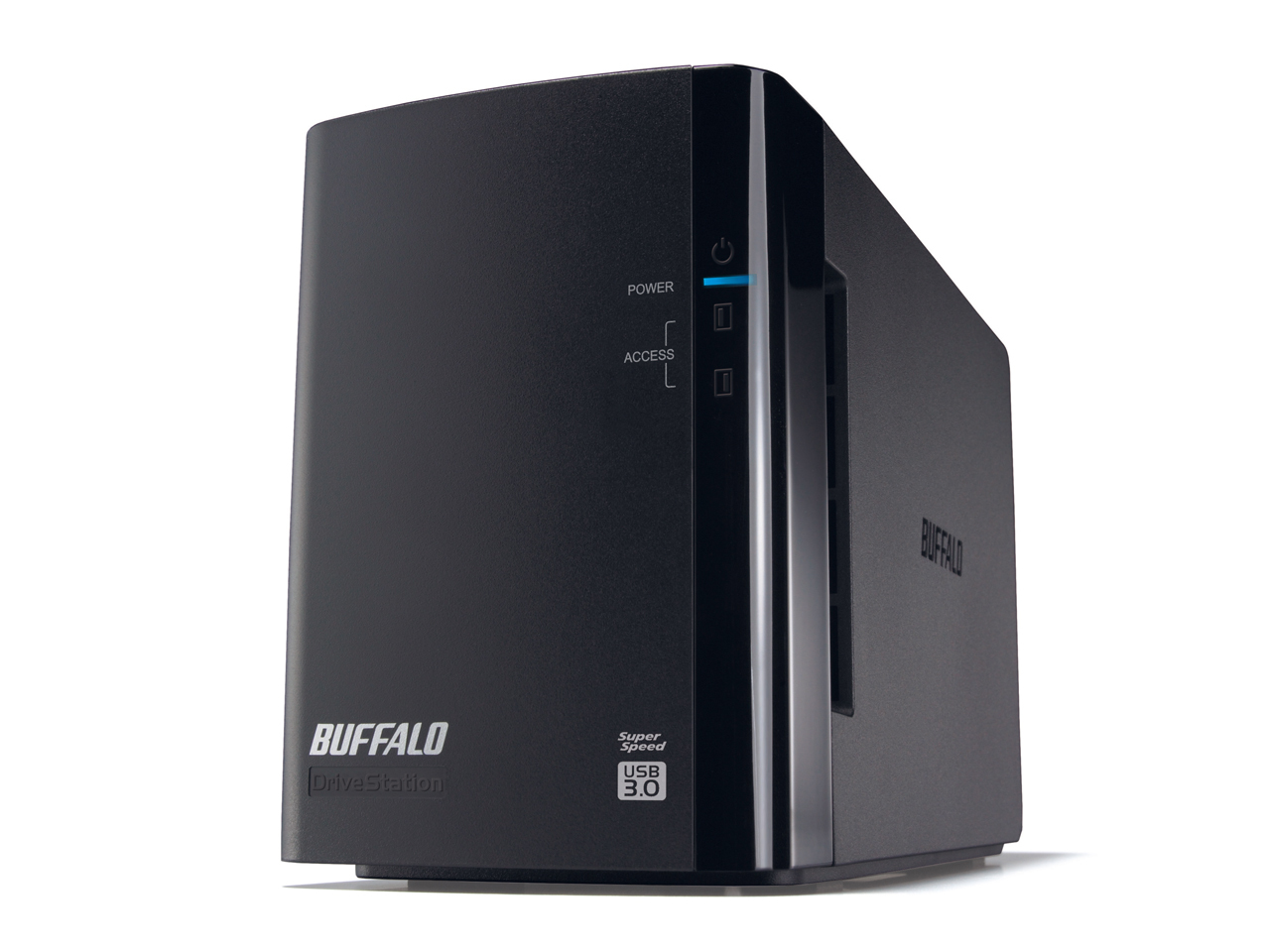 Buffalo DriveStation HD-WL8TU3/R1J disk array – image 1
