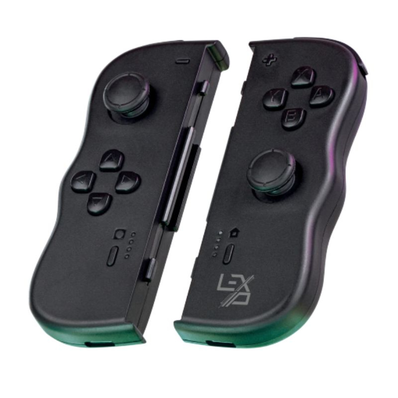 Lexip Adventure Twinpads Black (Switch) – image 2